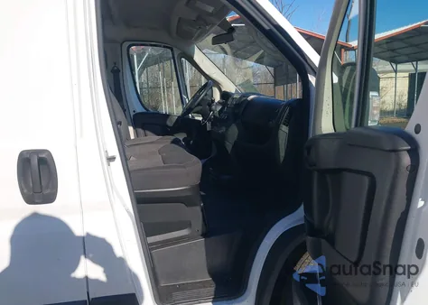 2019 Ram Promaster 1500 High Roof 136 Wb z USA, uszkodzony, nr VIN 3C6TRVBG9KE515784